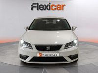 Begagnad Seat Leon Reference 115 HK (84 kW) 2018 Vit Sedan