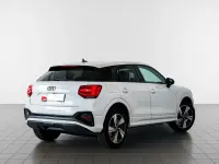 Usado Audi Q2 Black Edition 150 CV (110 kW) 2025 Blanco SUV