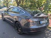 Usado Tesla Model 3 Performance 461 kW (627 CV) 2020 Eléctrico Berlina