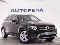 Usado Mercedes GLC220 170 CV (125 kW) 2015 Negro metalizado SUV
