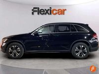 Usado Mercedes GLC300e 258 CV (189 kW) 2021 Negro SUV