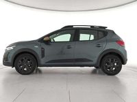 Usado Dacia Sandero Extreme 101 CV (74 kW) 2025 Verde Berlina