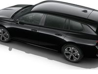 Usado Opel Astra Edition 114 kW (156 CV) 2024 Negro Familiar