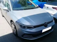 Usado VW Golf VIII Life 116 CV (85 kW) 2021 Gris Familiar