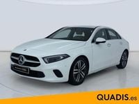 Usado Mercedes A150 150 CV (110 kW) 2021 Blanco Berlina