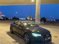 Occasion Audi A6 320 PK (235 kW) 2016 Zwart Sedan