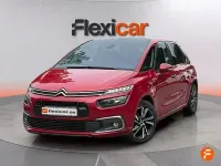 Usado Citroën C4 Feel 120 CV (88 kW) 2017 Rojo