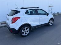 Usado Opel Mokka Selective 136 CV (100 kW) 2016 Blanco SUV
