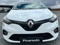 Usado Renault Clio V Business 100 CV (73 kW) 2021 Blanco Berlina