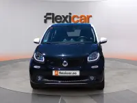 Usado Smart ForFour Electric Drive 60 kW (82 CV) 2019 Negro Utilitario