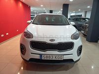 Usado Kia Sportage 132 CV (97 kW) 2017 Blanco SUV