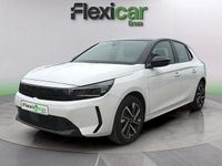 Brugt Opel Corsa S 101 HK (74 kW) 2024 Hvid Sedan