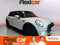 Usado Mini Cooper 102 CV (75 kW) 2019 Beige Utilitario