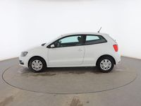 Usado VW Polo Edition 75 CV (55 kW) 2014 Blanco Utilitario