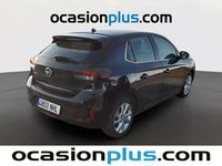 Usado Opel Corsa Elegance 100 CV (73 kW) 2021 Negro Berlina