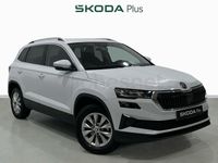 Usado Skoda Karoq Ambition 110 CV (80 kW) 2022 Blanco SUV