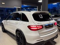 Usado Mercedes GLE63 AMG 585 CV (430 kW) 2018 Blanco SUV