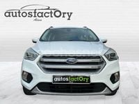 Usado Ford Kuga Business Edition 150 CV (110 kW) 2017 Blanco SUV