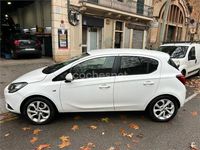 Usado Opel Corsa Business 90 CV (66 kW) 2015 Blanco Berlina