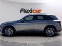 Usado Mercedes GLC200 163 CV (119 kW) 2021 Blanco SUV