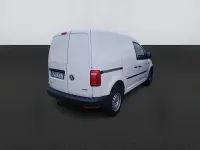 Usado VW Caddy 122 CV (89 kW) 2019 Blanco Monovolumen