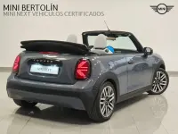 Usado Mini Cooper Cabriolet Classic 163 CV (119 kW) 2025 Gris Descapotable