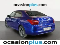 Usado Citroën C-Elysee I PureTech 82 CV (60 kW) 2017 Azul Berlina