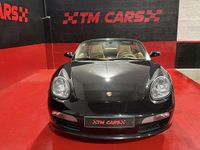 Usado Porsche Boxster 245 CV (180 kW) 2007 Negro Descapotable