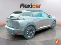Usado Peugeot 2008 Allure 130 CV (95 kW) 2020 Gris SUV