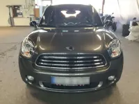 Usado Mini Cooper 122 CV (89 kW) 2011 Gris Utilitario