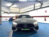 Usado Mercedes SL43 AMG AMG 381 CV (280 kW) 2022 Gris Descapotable