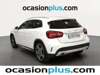 Usado Mercedes GLA200 AMG 136 CV (100 kW) 2018 Blanco SUV