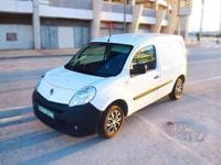 Usado Renault Kangoo 71 CV (52 kW) 2012 Blanco Van
