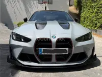 Usado BMW M4 551 CV (405 kW) 2024 Blanco Coupe