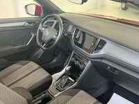 Usado VW T-Roc Cabriolet Style 150 CV (110 kW) 2021 Rojo Descapotable