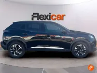 Usado Peugeot 2008 Allure 101 CV (74 kW) 2022 Negro SUV