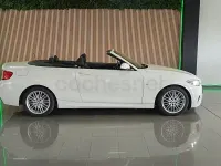 Usado BMW 220 190 CV (139 kW) 2018 Blanco Descapotable