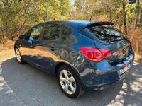 Usado Opel Astra Selective 110 CV (80 kW) 2012 Azul Berlina