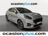 Usado Ford Puma ST-Line X 125 CV (91 kW) 2023 Gris plata SUV