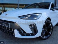 Usado Cupra Leon 150 CV (110 kW) 2024 Blanco Berlina
