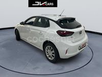 Usado Opel Corsa Elegance 100 CV (73 kW) 2020 Blanco Berlina