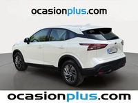 Usado Nissan Qashqai Acenta 158 CV (116 kW) 2021 Blanco SUV