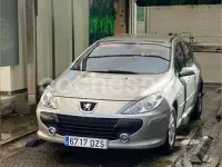 Usado Peugeot 307 110 CV (80 kW) 2006 Beige Berlina