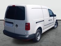 Usado VW Caddy Maxi Pro 102 CV (75 kW) 2020 Blanco candy Monovolumen
