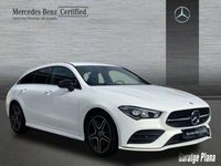 usado Mercedes CLA200 Shooting Brake 200d 8G-DCT