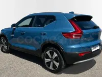 Usado Volvo XC40 Core 211 CV (155 kW) 2023 Azul SUV