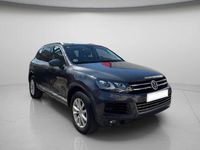 Usado VW Touareg Terrain Tech 245 CV (180 kW) 2014 Gris SUV