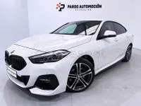 Usado BMW 218 Gran Coupé M Sport 136 CV (100 kW) 2021 Blanco Coupe