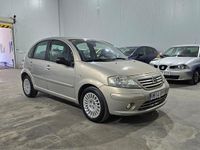Usado Citroën C3 Exclusive 110 CV (80 kW) 2004 Beige Berlina