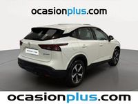 Usado Nissan Qashqai N-Connecta 190 CV (139 kW) 2024 Blanco SUV